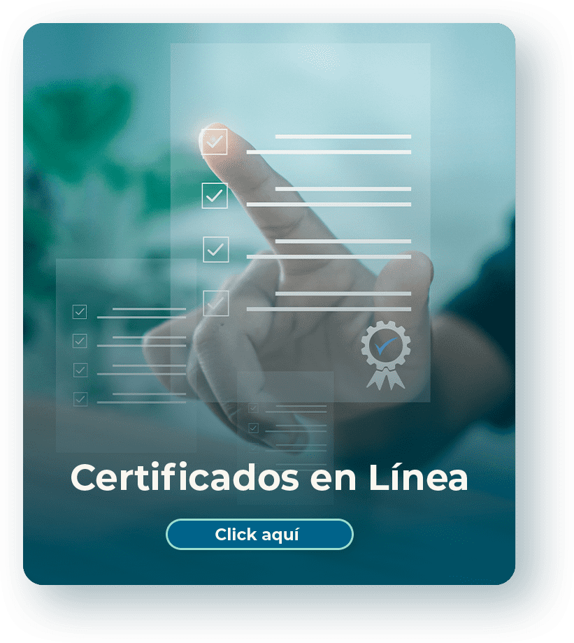 certificados