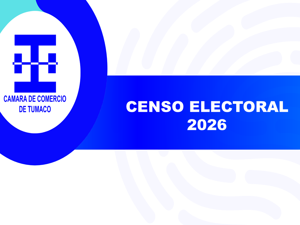 CENSO ELECTORAL 2026